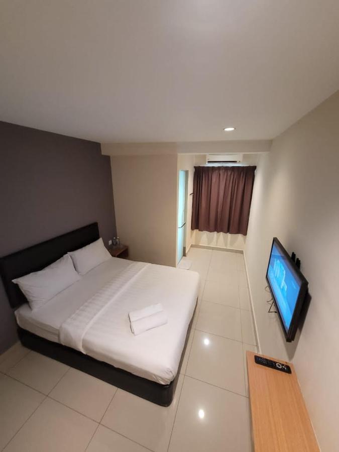 New Eastern Hotel Kuala Lumpur Exterior foto